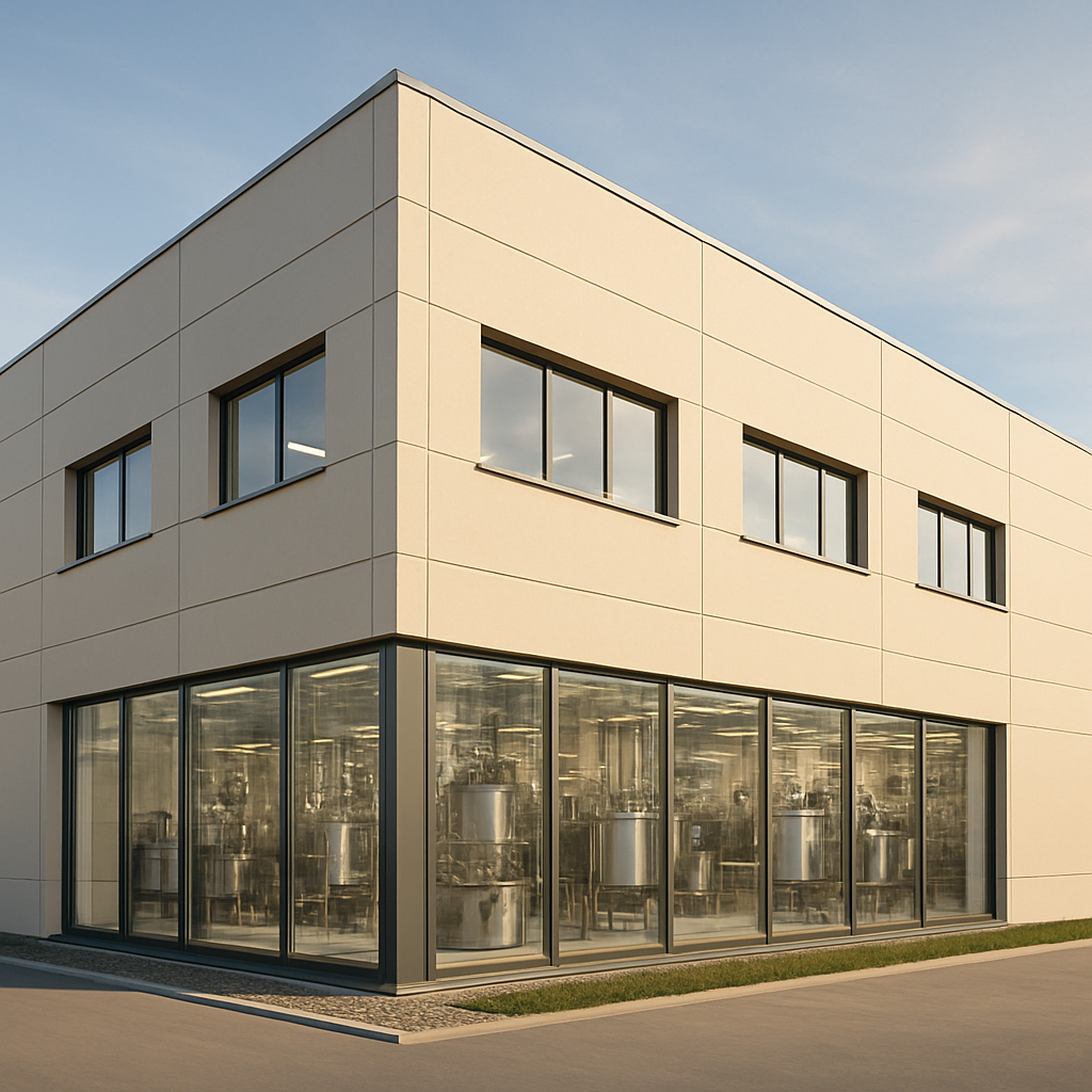 VANRIQ hair care manufacturing factory