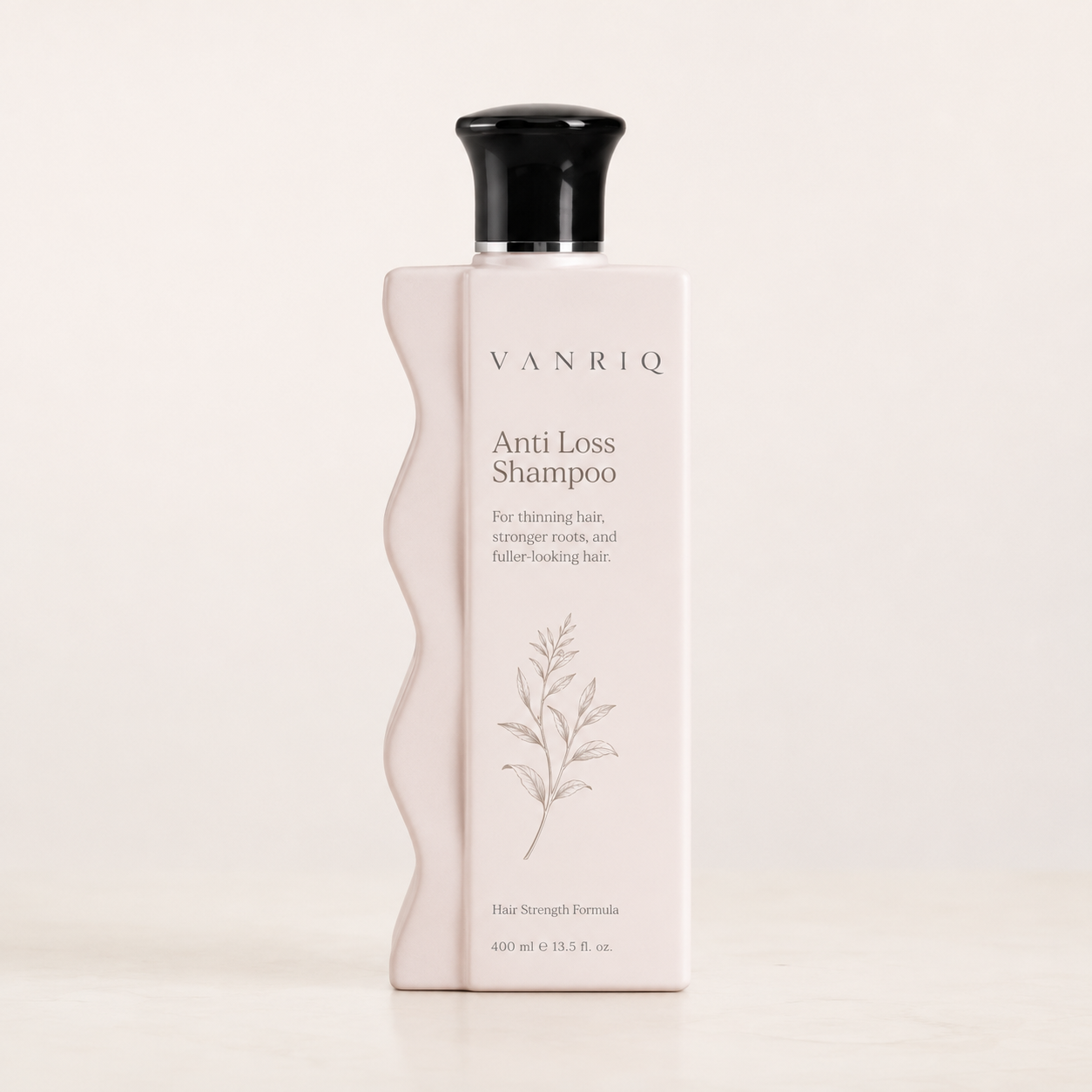 Anti-Loss Strengthening Shampoo - Printed Packaging 2